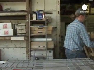 La economía de la eurozona se contrae un 0,3 % en el...