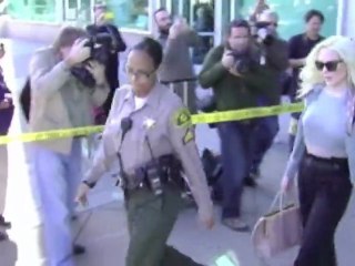 Lindsay Lohan oublie de payer ses impôts