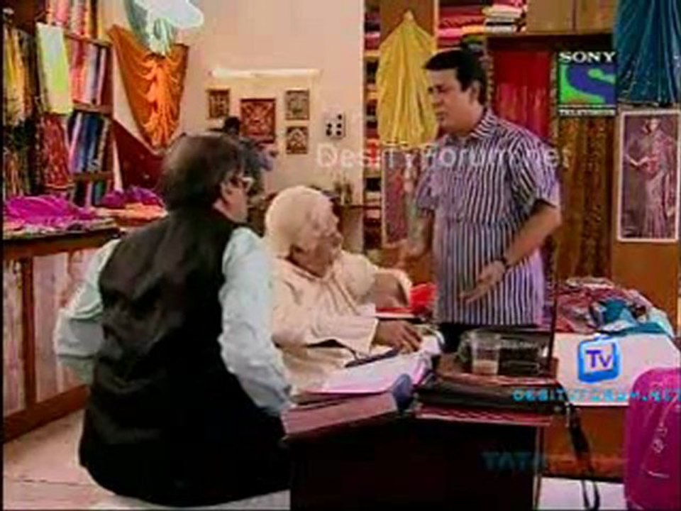 Saas Bina Sasural - 15th February 2012 Video Watch Online