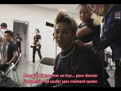 [Fr subs] -Clip- YG ON AIR (Ep04) (2011.05.20) (N-Ns)