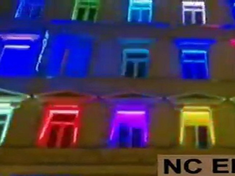 NC ELEKTRONİK WALLWASHER