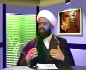 الوعد الإلهي - حلقة - 4 - الشيخ حسان سويدان العاملي  قناة المعارف الفضائية لمشاهدة جميع حلقات الوعد الإلهي