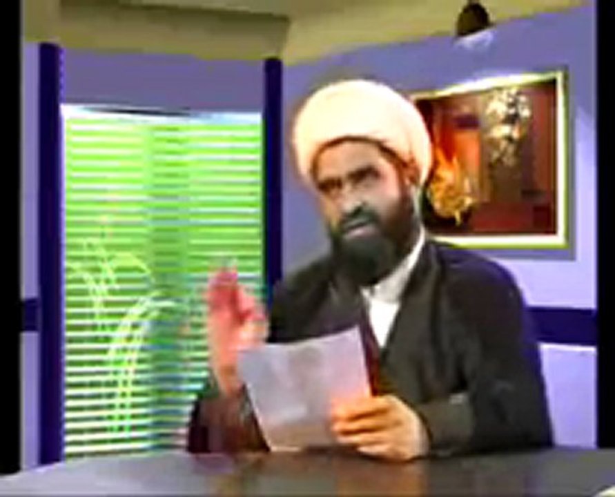 الوعد الإلهي - حلقة - 10 - الشيخ حسان سويدان العاملي  قناة المعارف الفضائية لمشاهدة جميع حلقات الوعد الإلهي