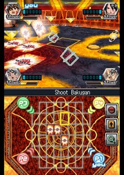 Working Bakugan Battle Brawlers Defenders of the Core NDS Rom Download 2012