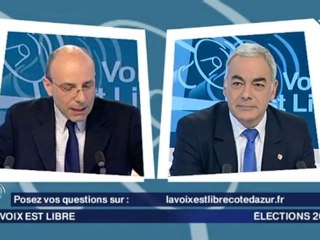 Patrick Allemand - La Voix est Libre (18.02.12)