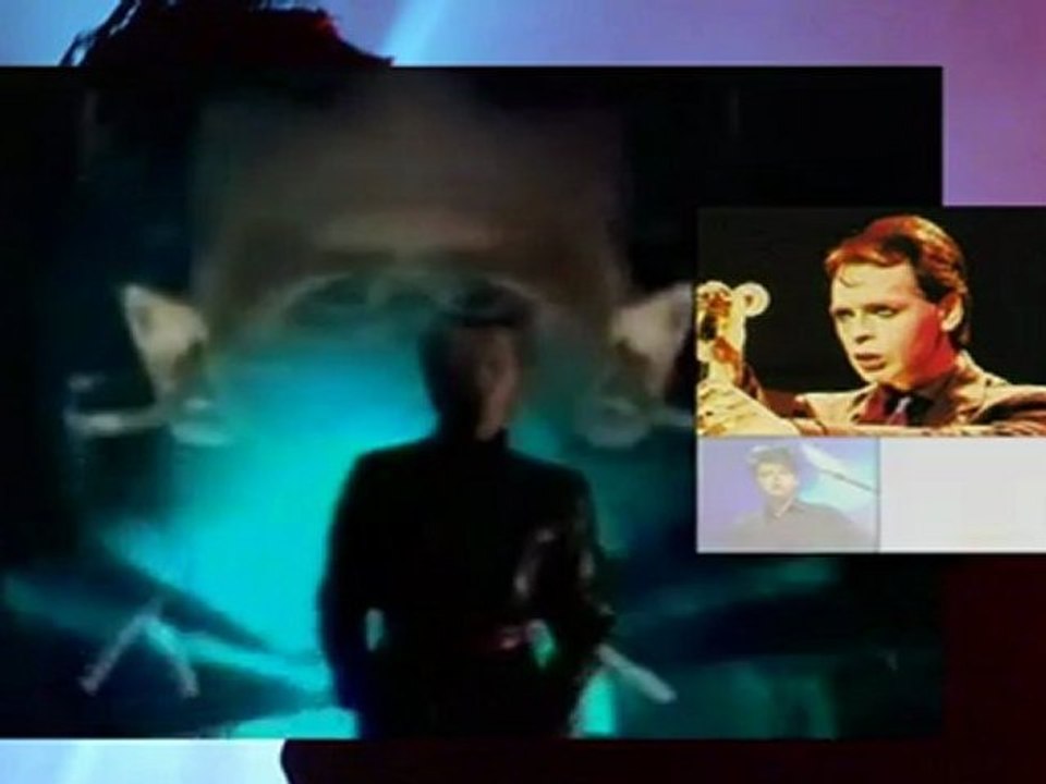 Gary Numan / Erik Satie - Gymnopédie No.1 (synth pop version - 1980)