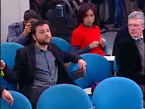 Roma - Riforma del Mercato del Lavoro - Conferenza stampa Confesercenti (15.02.12)