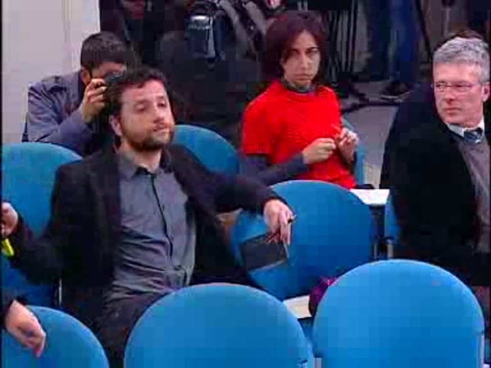 Roma - Riforma del Mercato del Lavoro - Conferenza stampa Confesercenti (15.02.12)