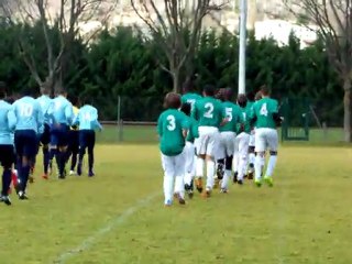 Clt Olympique   2 – 6   Clt St Jacques 2  (b)