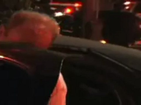 Kelsey Grammer in Beverly Hills.