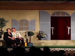 un vrai bonheur de Didier Caron et mise en scène par moi-même!!