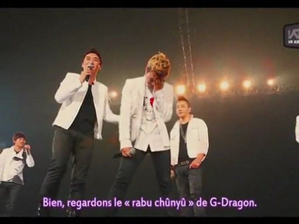 [Fr subs] -Clip- YG ON AIR (Ep05) (2011.05.27) (N-Ns)