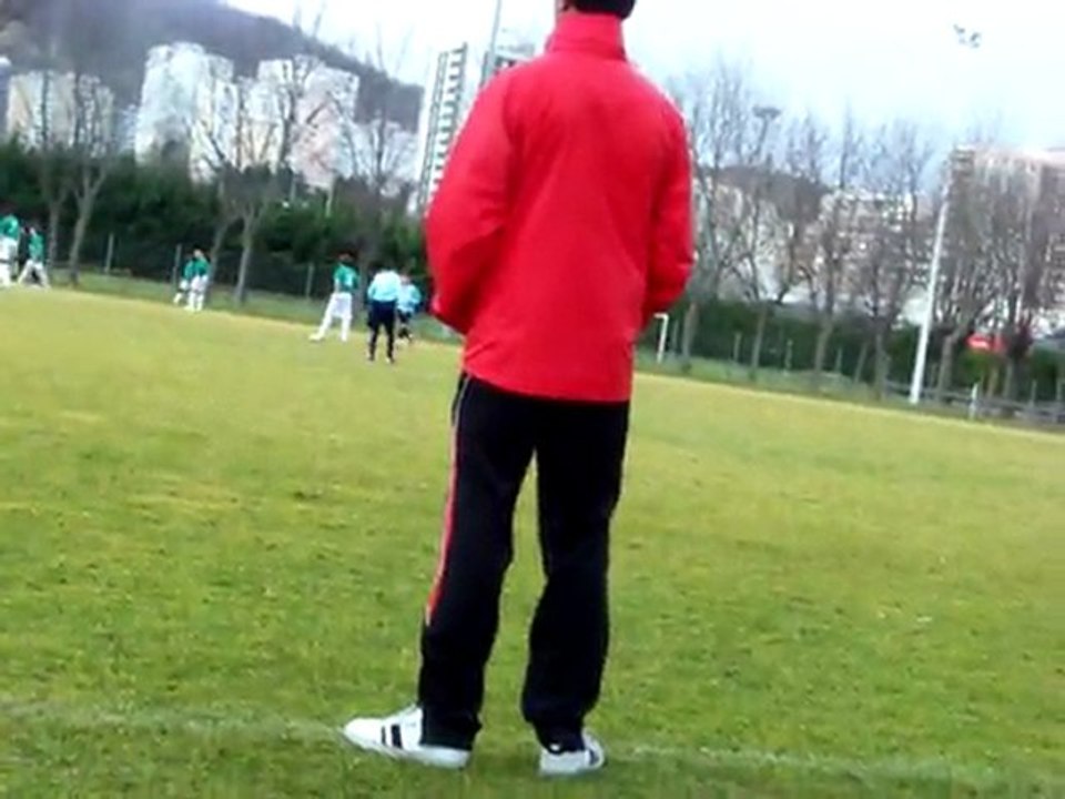 U15 : Samedi 07/01/2012 ( 3 )