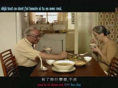 [Fr subs] mv- Firewood, Rice, Oil, Salt, Soy Sauce, Vinegar, Tea (N-Ns)