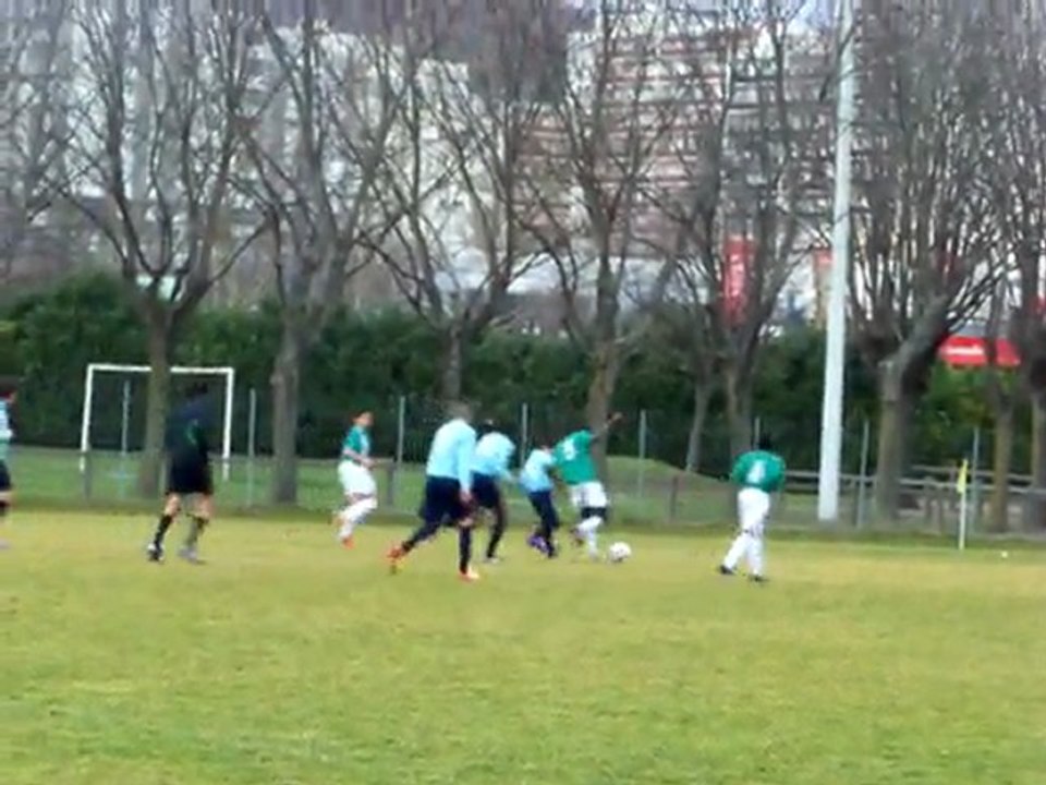 U15 : Samedi 07/01/2012 ( 4 )