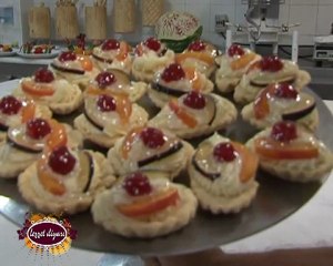 YEMEK SANATI KURU PASTA ŞEKİLLERİ