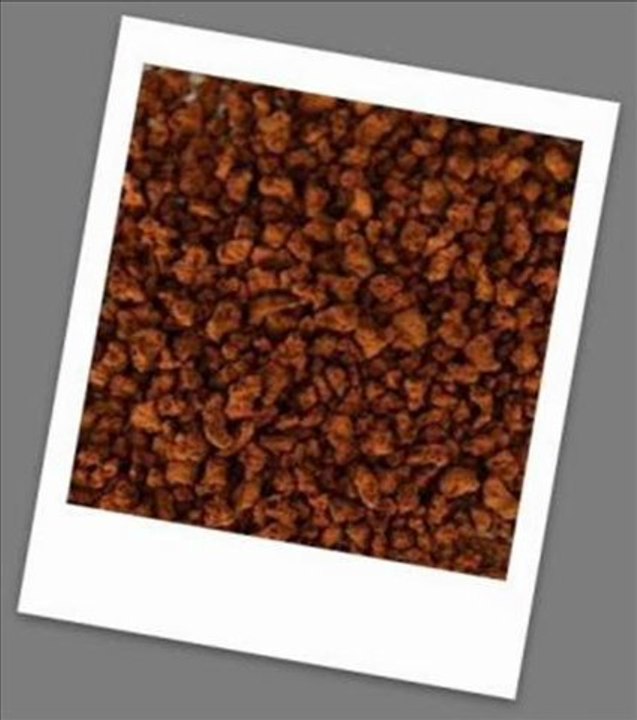 Instant coffee