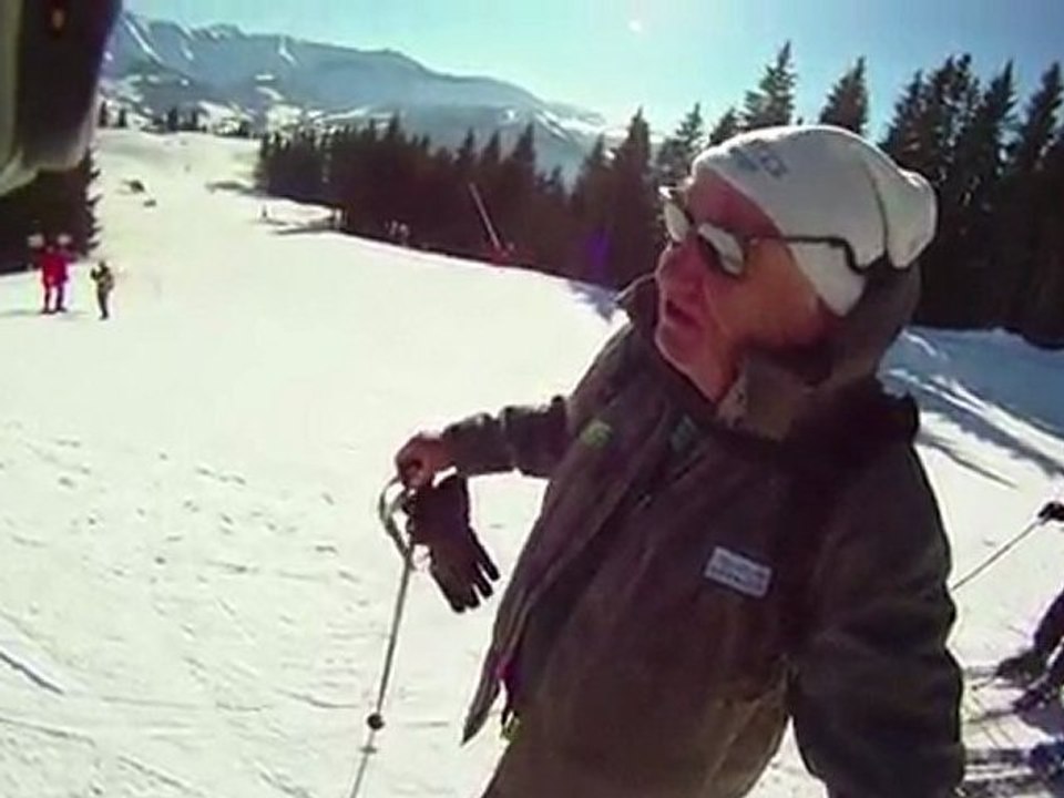 Les gars de combloux