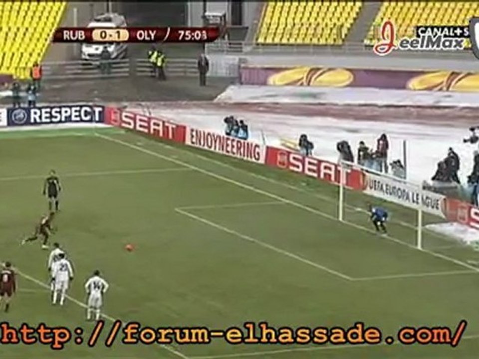 ضربة الجزاء الضائعة لروبين كزان