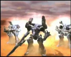 Armored core 2 introduction