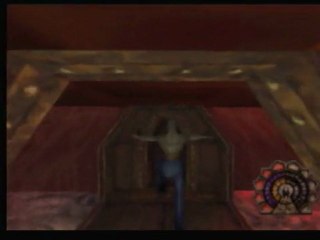 Walkthrough : shadow man-5/La salle de jeu