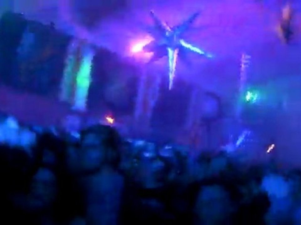 Cubic Spline live @ Human Engineering