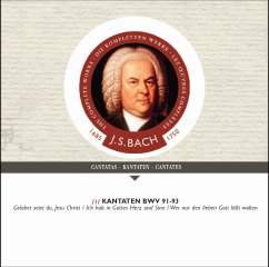 Bach - BWV 92 - Zudem ist Weisheit und Verstand