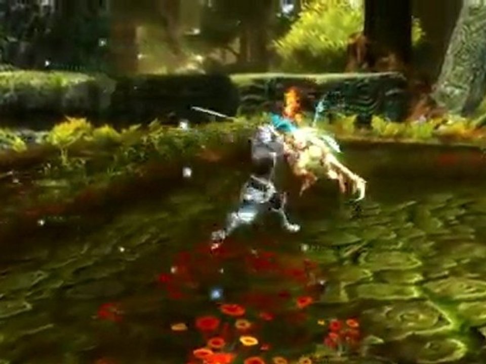 Kingdoms of Amalur: Reckoning, Vídeo Análisis...