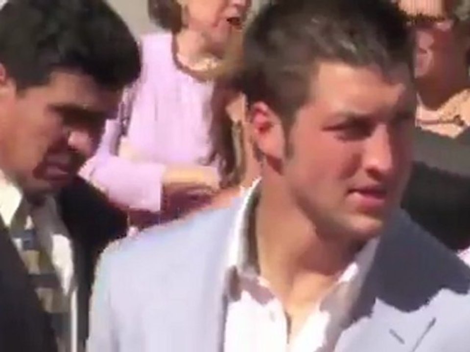 Tim Tebow Denies Katy Perry Rumors