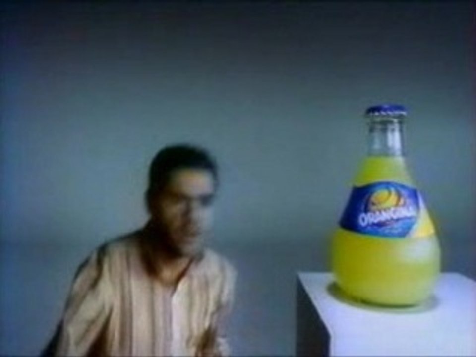 Jamel Pub Orangina