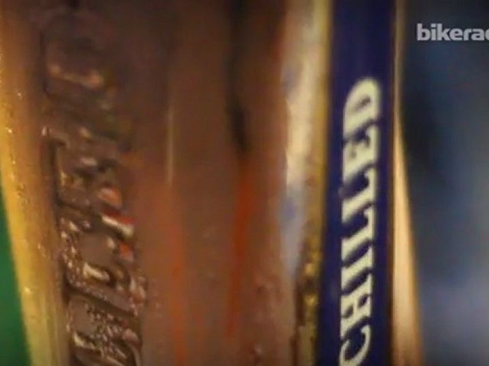 Danny Hart, 2011 downhill world champion, talks to MBUK magazine