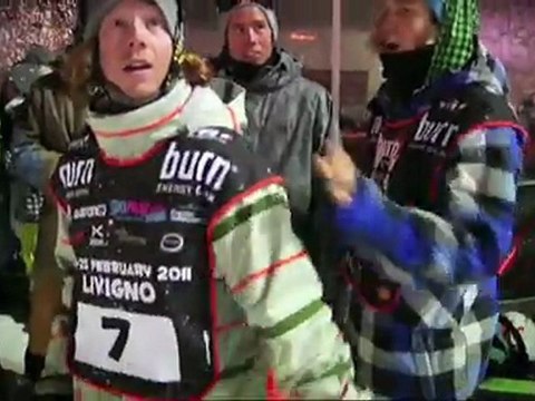 TTR Burn River Jump 2012 - Teaser