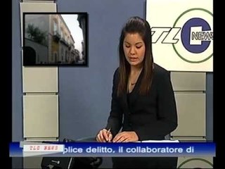 Tlc - Tg 15 Febbraio 2012