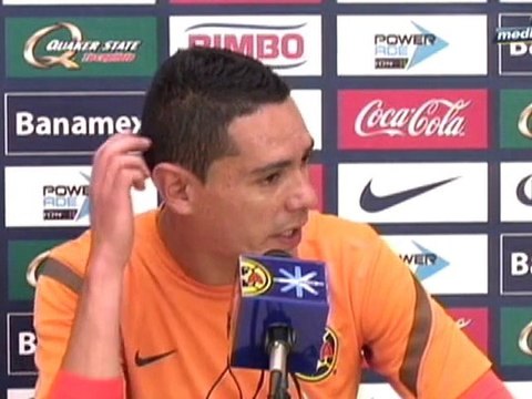 MT - América: Óscar Rojas, 14 de febrero 2012