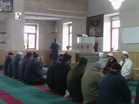 MEVLİD: RAMAZAN KESKİN -TURGAY ÇELİK