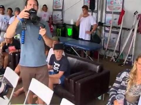 2011 Billabong World Junior Championship - Boys Final Day Highlights