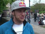 Danny MacAskill interview - Red Bull Street Light