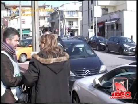 Capodrise (CE) - Incassava la pensione del marito defunto arrestata Maga Anita (14.02.12)