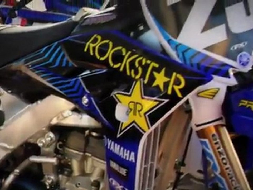 Motorcross- Austin Stroupe Interview