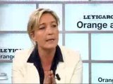 La Gauche fasciste empêche la venue de Marine Le Pen à Paris Dauphine
