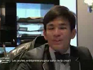 Les politiques face aux jeunes avec Herves Morin