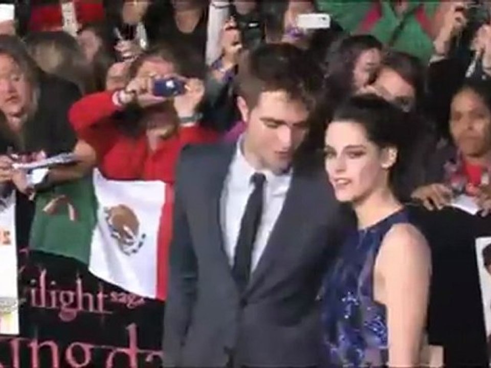 Breaking Dawn Part 2 extended footage available on Breaking Dawn Part 1 DVD