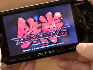 How To Play Downloaded Games On Psp