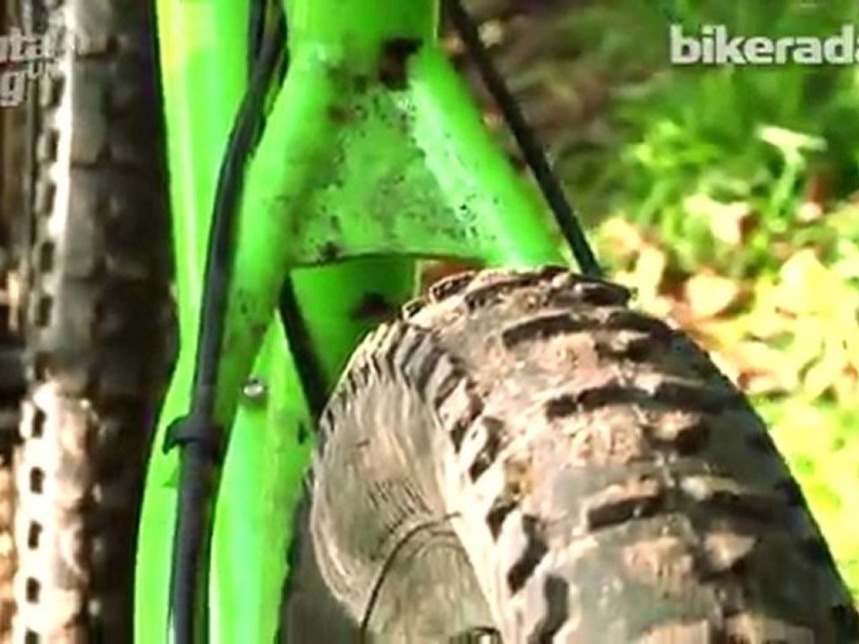 Ragley Piglet X7: First Ride