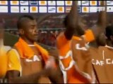 Cote divo'ire 7 - 8 Zambia [CAN 2012] Highlights