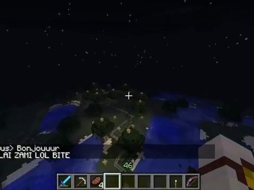 Minecraft : Ringo et Badcaisse VS Boss Final