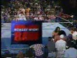 Rick Steiner & Billy Gunn vs I.R.S. & Fatu