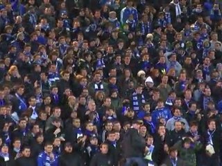 L2 / 2011-12 - Monaco 0-1 Bastia : Les supporters