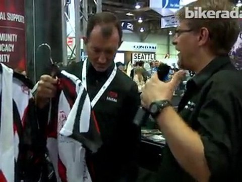 Primal Cycling Apparel - Interbike 2011
