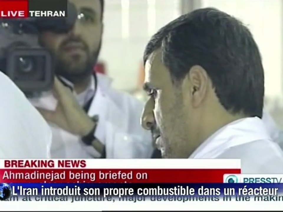 Le gouvernement évoque plusieurs "succès" nucléaires